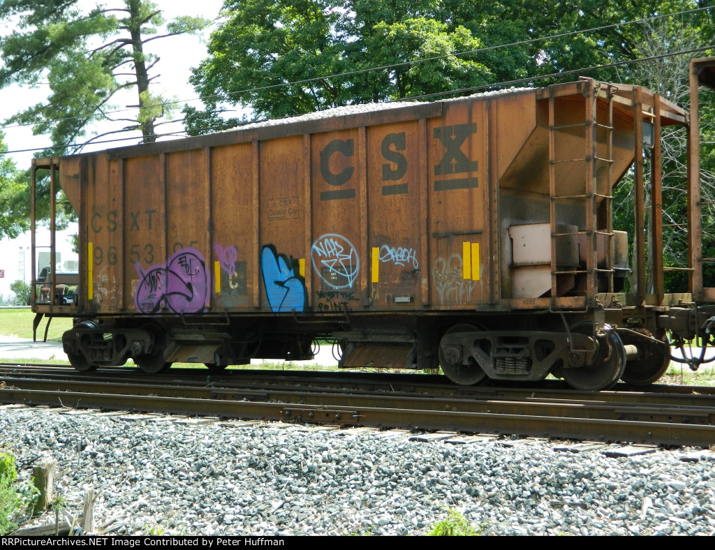 CSXT 965395